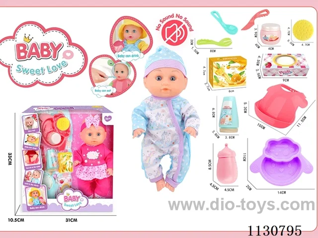 12inch doll