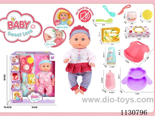12inch doll