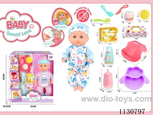 12inch doll