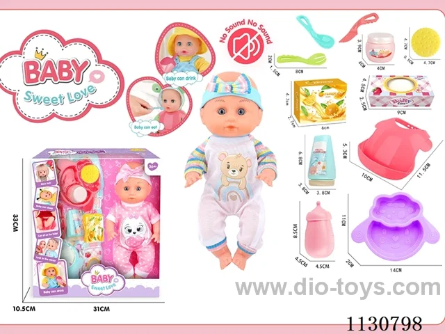 12inch doll