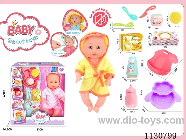 12inch doll