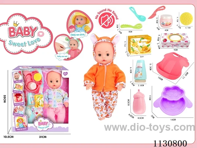 13inch doll