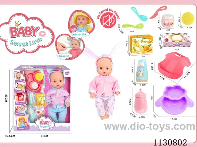 13inch doll