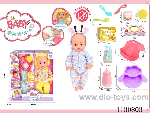 13inch doll