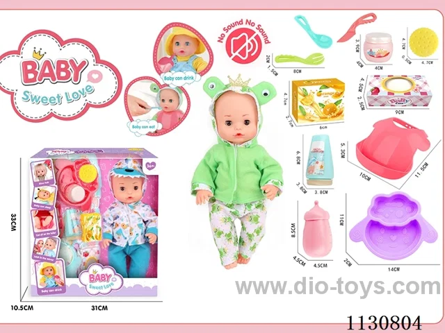 13inch doll