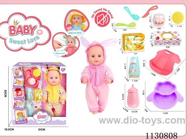 12inch doll