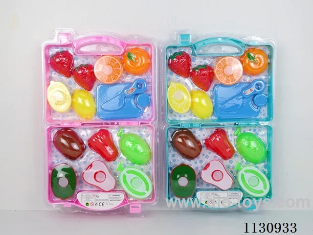 Cuttable Fruit Organiser Set