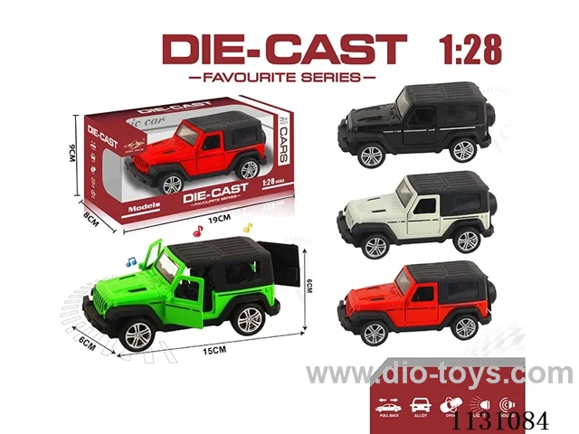 1:28pullbackalloycarWL/M