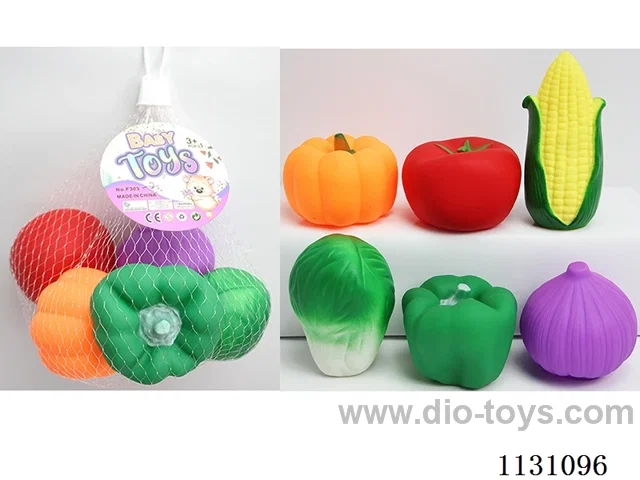 BB Whistle Vegetables Multi Pack
