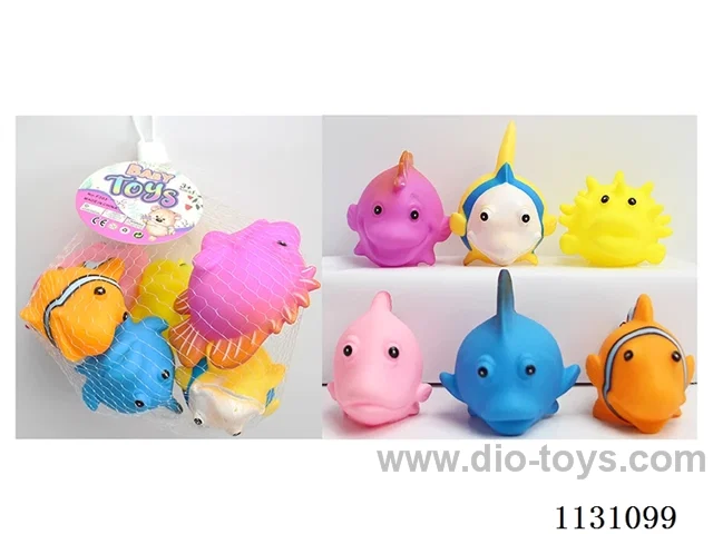 BB Whistling Fish Multi Pack