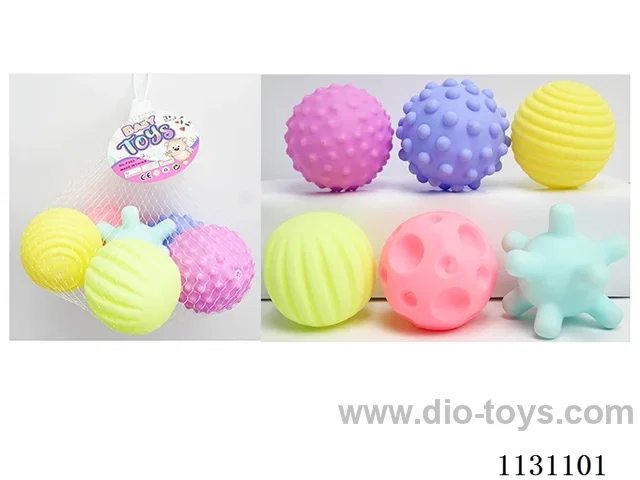 BB Whistle Balls Multi Pack