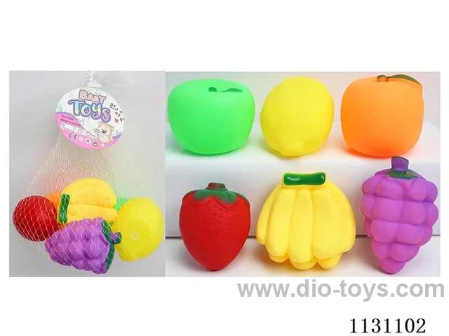 BB Whistle Fruit Multi Pack