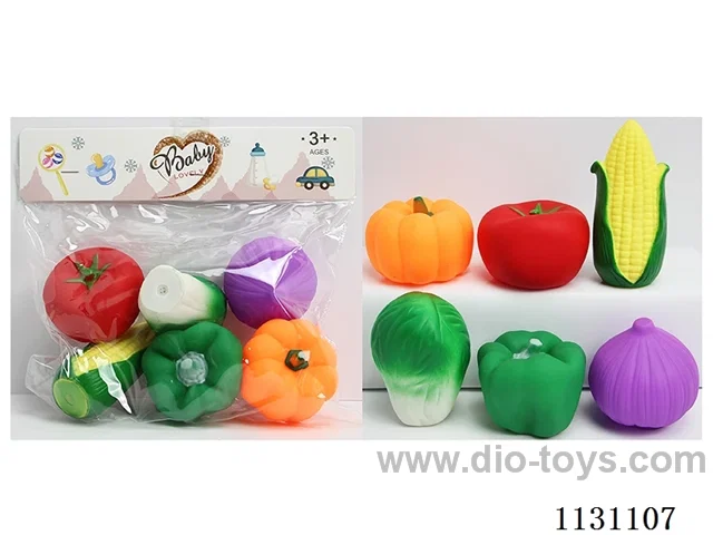 BB Whistle Vegetable Multi Pack