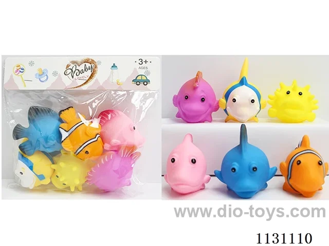 BB Whistling Fish Multi Pack
