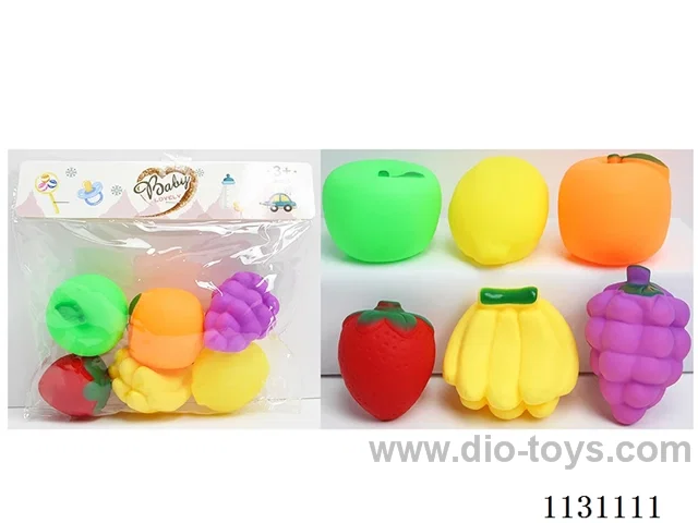 BB Whistle Fruit Multi Pack