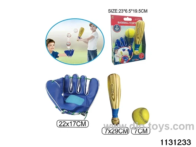 Baseball Set