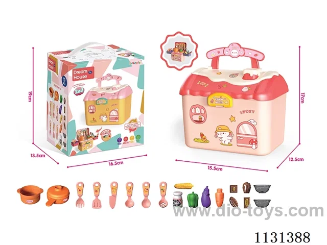 Water Function/Kitchen Toys