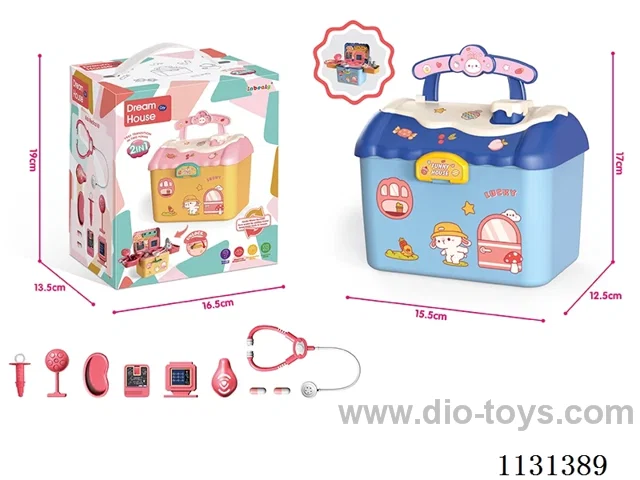Water Features/Doctor Toys