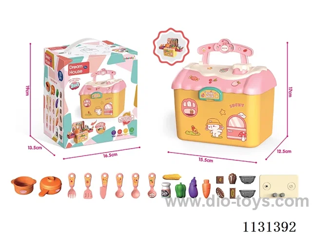 Light function/kitchen toys (3*AA not packaged Package electricity +0.75yuan)