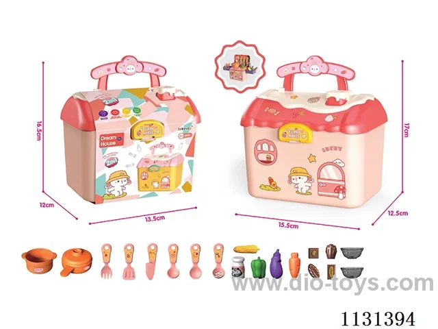 Water function/kitchen toys