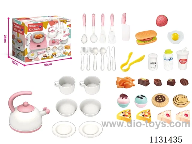 Small Kitchen Set