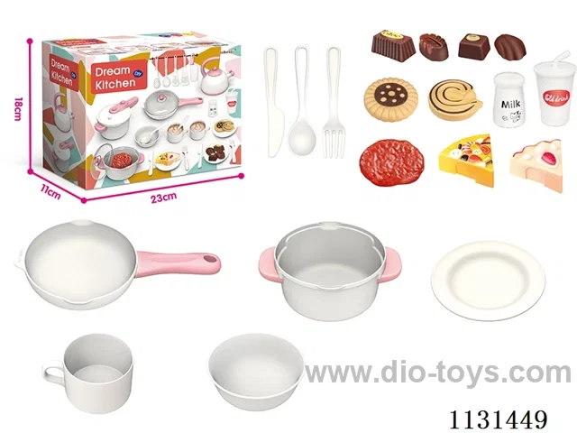 Small Kitchen Sets