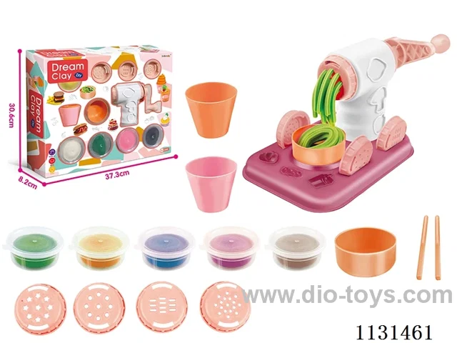 Ice-cream pasta maker
