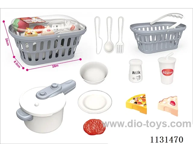 Vegetable Basket Kitchen