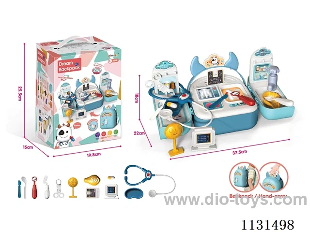 Backpack Doctor