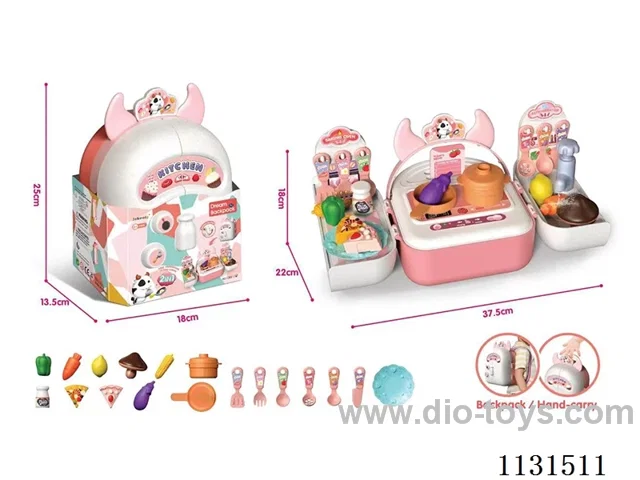 Backpack Kitchen