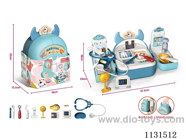 Backpack Doctor