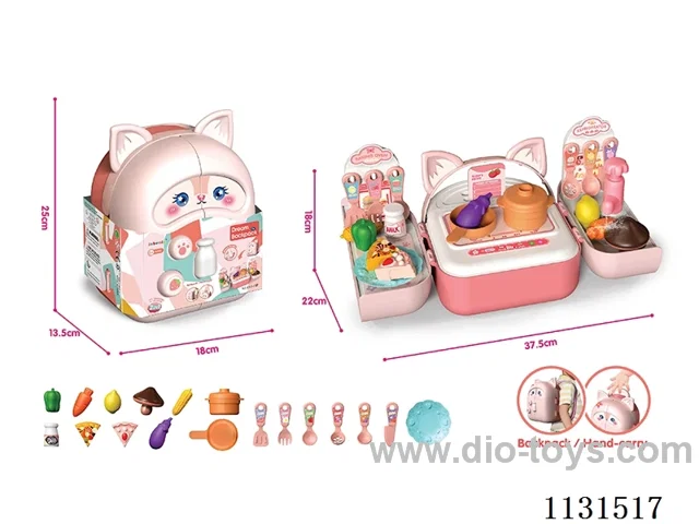 Backpack Kitchenware