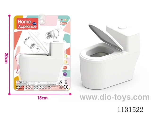 Toilet Toys