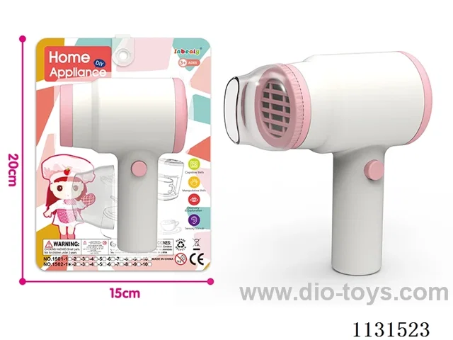 Electric hair dryer (not include electricity 2*AAA package electricity +0.5)