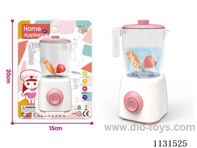 Juice maker (not include electricity 2 * AA package electricity +0.5)