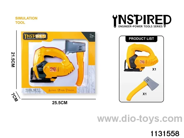 Power Tool Set