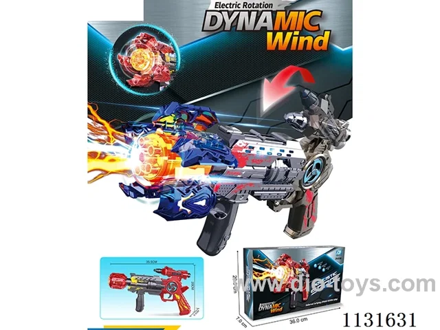 B/O gun W L/M