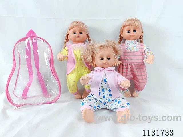 16 inch doll with English IC
