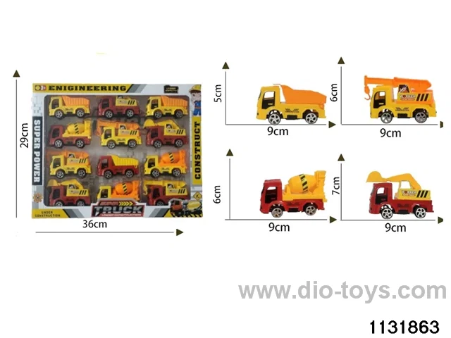 Skidding construction vehicle