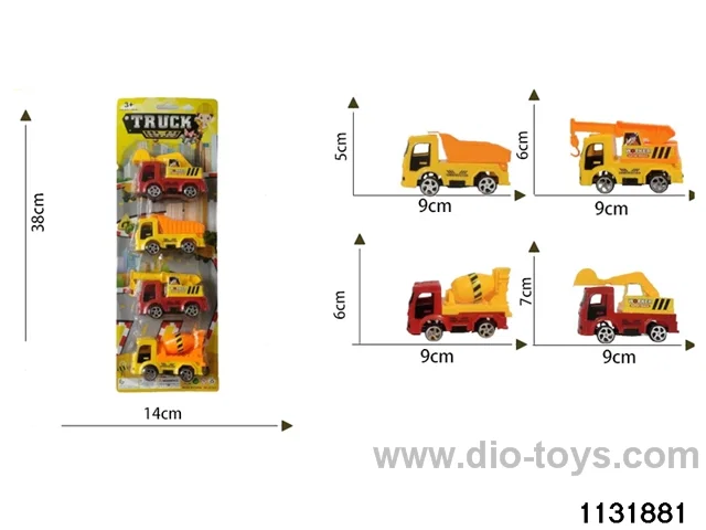 Skidding construction vehicle