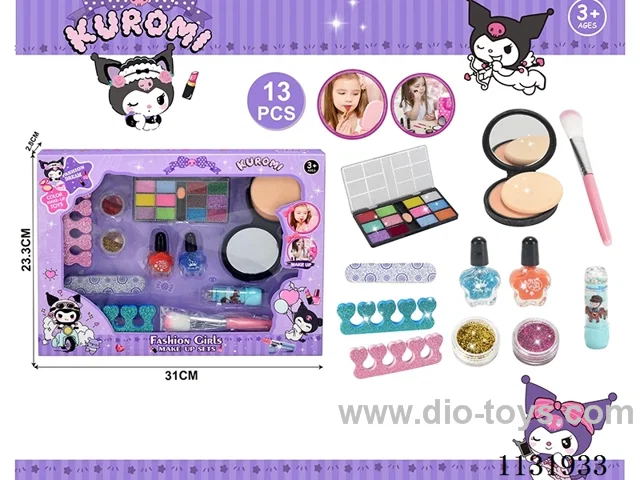 makeup set