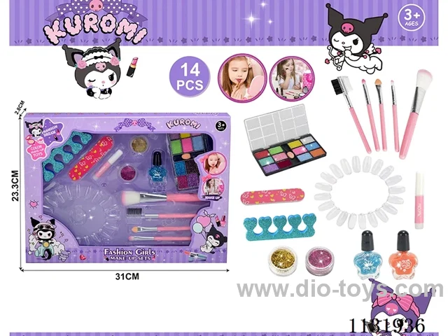 makeup set