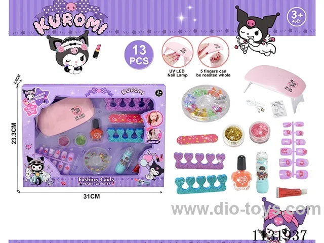 makeup set