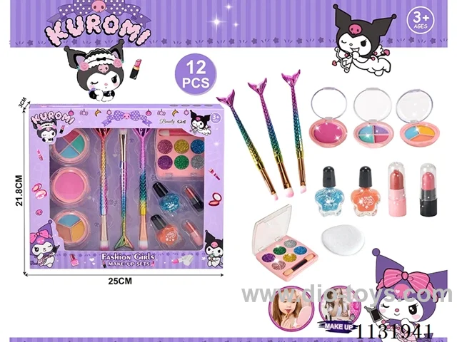 makeup set