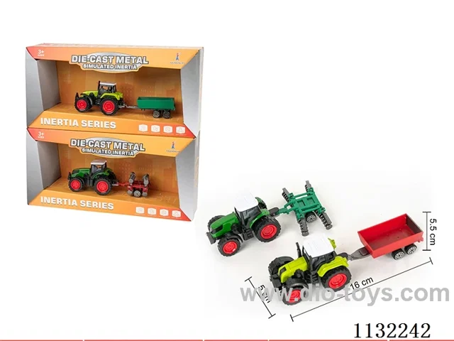 pull back alloy car