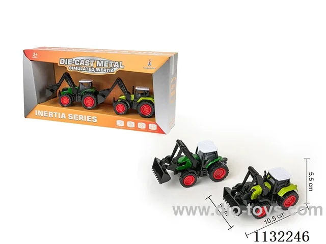 pull back alloy car