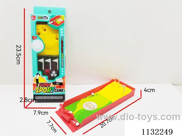 Golf Table Toys
