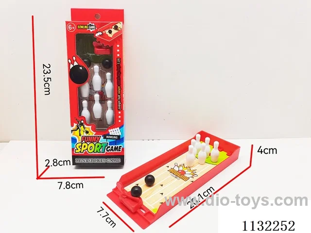 Bowling Table Toys