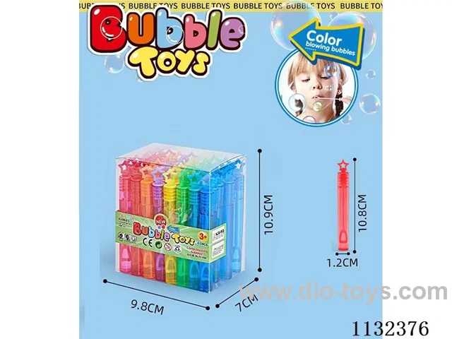5ML bubble wand 48PCS