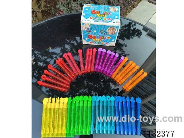 5ML bubble wand 48PCS